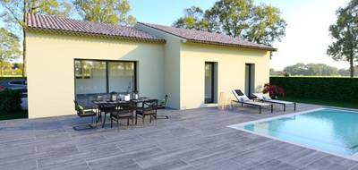 Terrain et maison à Pélissanne en Bouches-du-Rhône (13) de 90 m² à vendre au prix de 385000€ - 3