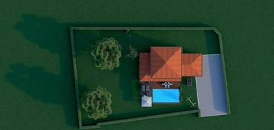Terrain et maison à Lentilly en Rhône (69) de 140 m² à vendre au prix de 716937€ - 4