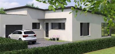Terrain et maison à Cholet en Maine-et-Loire (49) de 145 m² à vendre au prix de 365400€ - 1