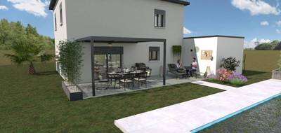 Terrain et maison à Pierrefeu-du-Var en Var (83) de 95 m² à vendre au prix de 420000€ - 1