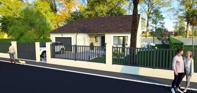 Terrain et maison à Draveil en Essonne (91) de 100 m² à vendre au prix de 453500€ - 3