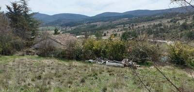 Terrain à Trigance en Var (83) de 600 m² à vendre au prix de 85000€ - 1
