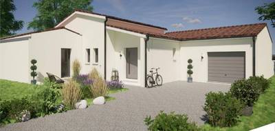 Terrain à Sireuil en Charente (16) de 836 m² à vendre au prix de 38400€ - 4