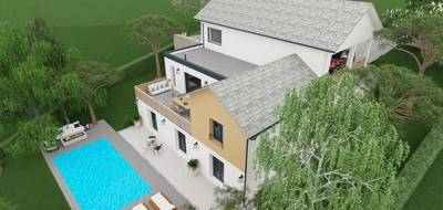 Terrain et maison à Pelleautier en Hautes-Alpes (05) de 150 m² à vendre au prix de 578000€ - 2