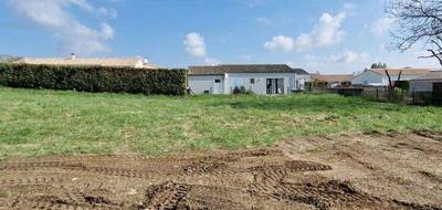 Terrain et maison à Le Gua en Charente-Maritime (17) de 136 m² à vendre au prix de 388668€ - 3