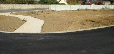 Terrain à Mormant en Seine-et-Marne (77) de 490 m² à vendre au prix de 124990€ - 2