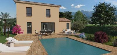 Terrain et maison à Saint-Mitre-les-Remparts en Bouches-du-Rhône (13) de 110 m² à vendre au prix de 405000€ - 1