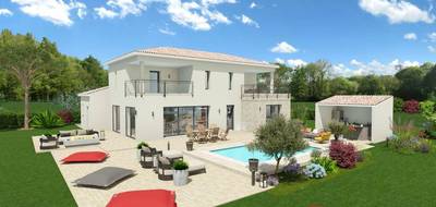 Terrain et maison à La Cadière-d'Azur en Var (83) de 150 m² à vendre au prix de 878000€ - 1