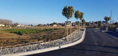 Terrain à Lavalette en Aude (11) de 800 m² à vendre au prix de 74900€ - 2