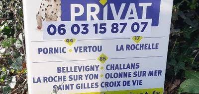 Terrain et maison à Le Poiré-sur-Vie en Vendée (85) de 80 m² à vendre au prix de 162355€ - 4