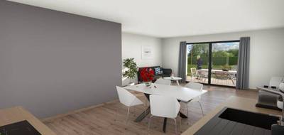 Terrain et maison à Lorgues en Var (83) de 83 m² à vendre au prix de 304000€ - 4