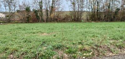 Terrain à Bourg en Gironde (33) de 700 m² à vendre au prix de 60000€ - 1