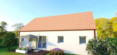 Terrain et maison à Allonnes en Sarthe (72) de 75 m² à vendre au prix de 220000€ - 2