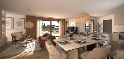 Terrain et maison à Tourrettes en Var (83) de 85 m² à vendre au prix de 430000€ - 4