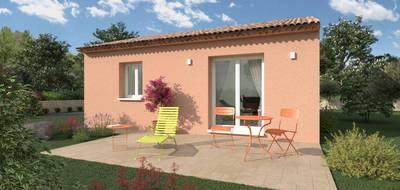 Terrain et maison à Solliès-Pont en Var (83) de 50 m² à vendre au prix de 340000€ - 2