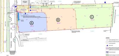 Terrain et maison à Nivelle en Nord (59) de 124 m² à vendre au prix de 335000€ - 4
