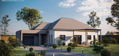 Terrain et maison à Valsemé en Calvados (14) de 110 m² à vendre au prix de 324700€ - 1