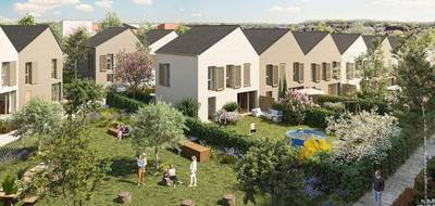 Terrain et maison à Arpajon en Essonne (91) de 100 m² à vendre au prix de 329000€ - 4