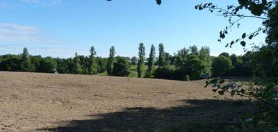Terrain à Camblanes-et-Meynac en Gironde (33) de 750 m² à vendre au prix de 150000€ - 1
