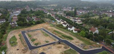 Terrain et maison à Ully-Saint-Georges en Oise (60) de 74 m² à vendre au prix de 245500€ - 4