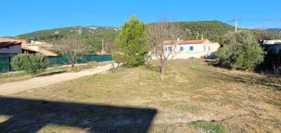 Terrain à Cuges-les-Pins en Bouches-du-Rhône (13) de 766 m² à vendre au prix de 312000€ - 3