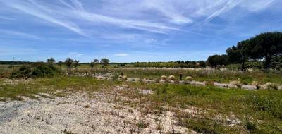 Terrain à Villesèquelande en Aude (11) de 1000 m² à vendre au prix de 79900€ - 2