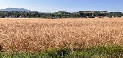 Terrain à Le Cendre en Puy-de-Dôme (63) de 343 m² à vendre au prix de 74000€ - 4