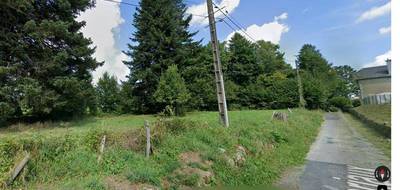Terrain à Chapelle-Spinasse en Corrèze (19) de 1624 m² à vendre au prix de 14290€ - 1