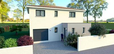 Terrain et maison à Baixas en Pyrénées-Orientales (66) de 150 m² à vendre au prix de 519000€ - 2
