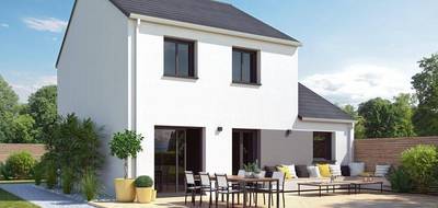 Terrain et maison à Bantzenheim en Haut-Rhin (68) de 95 m² à vendre au prix de 286500€ - 1