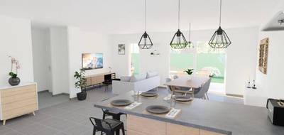 Terrain et maison à Mallemort en Bouches-du-Rhône (13) de 74 m² à vendre au prix de 309000€ - 2