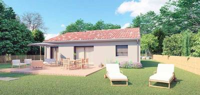 Terrain et maison à Faux en Dordogne (24) de 87 m² à vendre au prix de 212500€ - 2