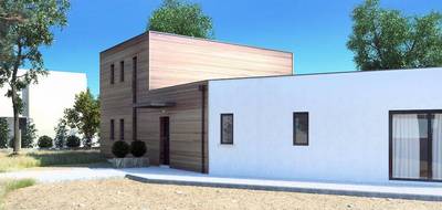 Terrain et maison à Saint-Palais-sur-Mer en Charente-Maritime (17) de 100 m² à vendre au prix de 527757€ - 2