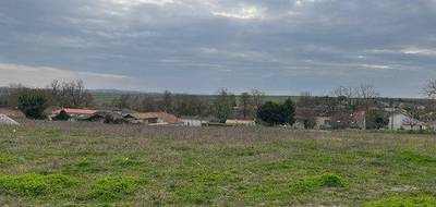 Terrain et maison à Salles-d'Angles en Charente (16) de 80 m² à vendre au prix de 196347€ - 4