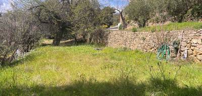 Terrain à Ollioules en Var (83) de 550 m² à vendre au prix de 269000€ - 2
