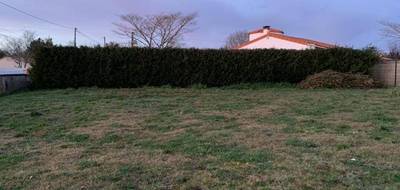 Terrain à Chaumes-en-Retz en Loire-Atlantique (44) de 383 m² à vendre au prix de 79000€ - 4