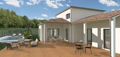 Terrain et maison à Tavernes en Var (83) de 100 m² à vendre au prix de 410000€ - 1
