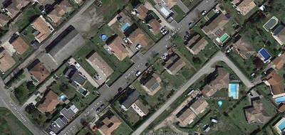 Terrain à Fenouillet en Haute-Garonne (31) de 484 m² à vendre au prix de 130000€ - 3
