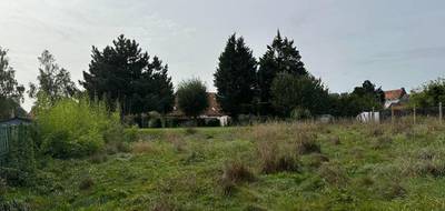 Terrain à Fretin en Nord (59) de 425 m² à vendre au prix de 155000€ - 1
