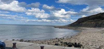 Terrain à Granville en Manche (50) de 709 m² à vendre au prix de 110000€ - 2