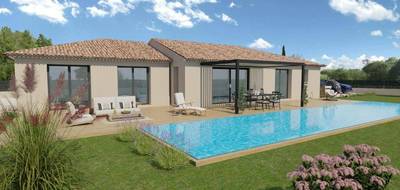 Terrain et maison à Roquebrune-sur-Argens en Var (83) de 130 m² à vendre au prix de 555000€ - 4