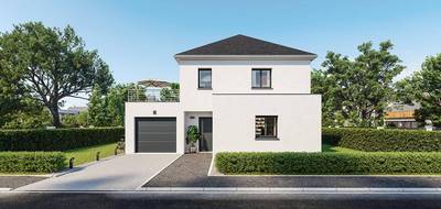 Terrain et maison à Compiègne en Oise (60) de 120 m² à vendre au prix de 415000€ - 1
