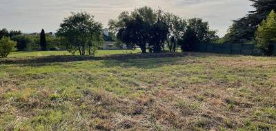Terrain à Beauvoisin en Gard (30) de 377 m² à vendre au prix de 134000€ - 1