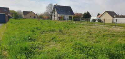 Terrain et maison à Surtauville en Eure (27) de 149 m² à vendre au prix de 381500€ - 2