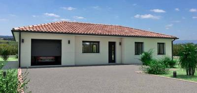 Terrain et maison à Auzielle en Haute-Garonne (31) de 112 m² à vendre au prix de 345519€ - 2