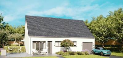 Terrain et maison à Saint-Jean-de-Liversay en Charente-Maritime (17) de 49 m² à vendre au prix de 200649€ - 3