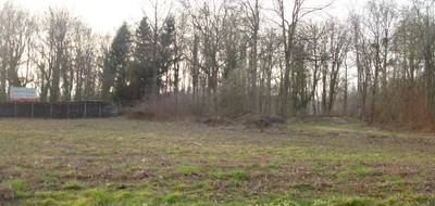 Terrain à La Chapelle-la-Reine en Seine-et-Marne (77) de 315 m² à vendre au prix de 78000€ - 2