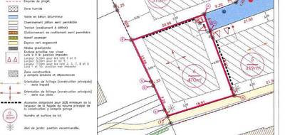 Terrain et maison à Marcillé-la-Ville en Mayenne (53) de 95 m² à vendre au prix de 218900€ - 3