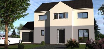 Terrain et maison à Wissous en Essonne (91) de 90 m² à vendre au prix de 509000€ - 1