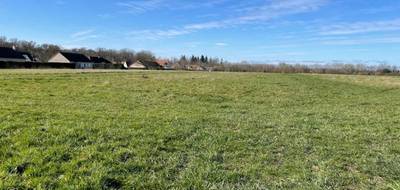 Terrain à Manneville-sur-Risle en Eure (27) de 676 m² à vendre au prix de 59000€ - 1